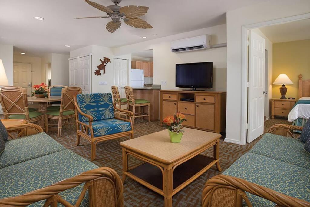 Beautiful 2 Bedroom Condo @ Kona! 카일루아 코나 외부 사진