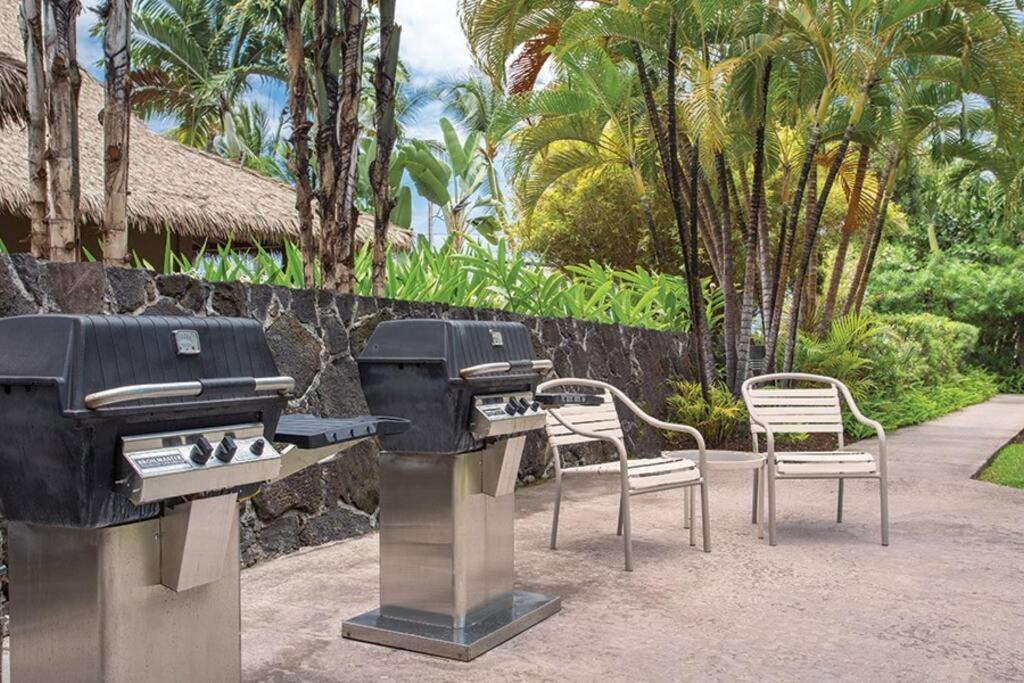 Beautiful 2 Bedroom Condo @ Kona! 카일루아 코나 외부 사진