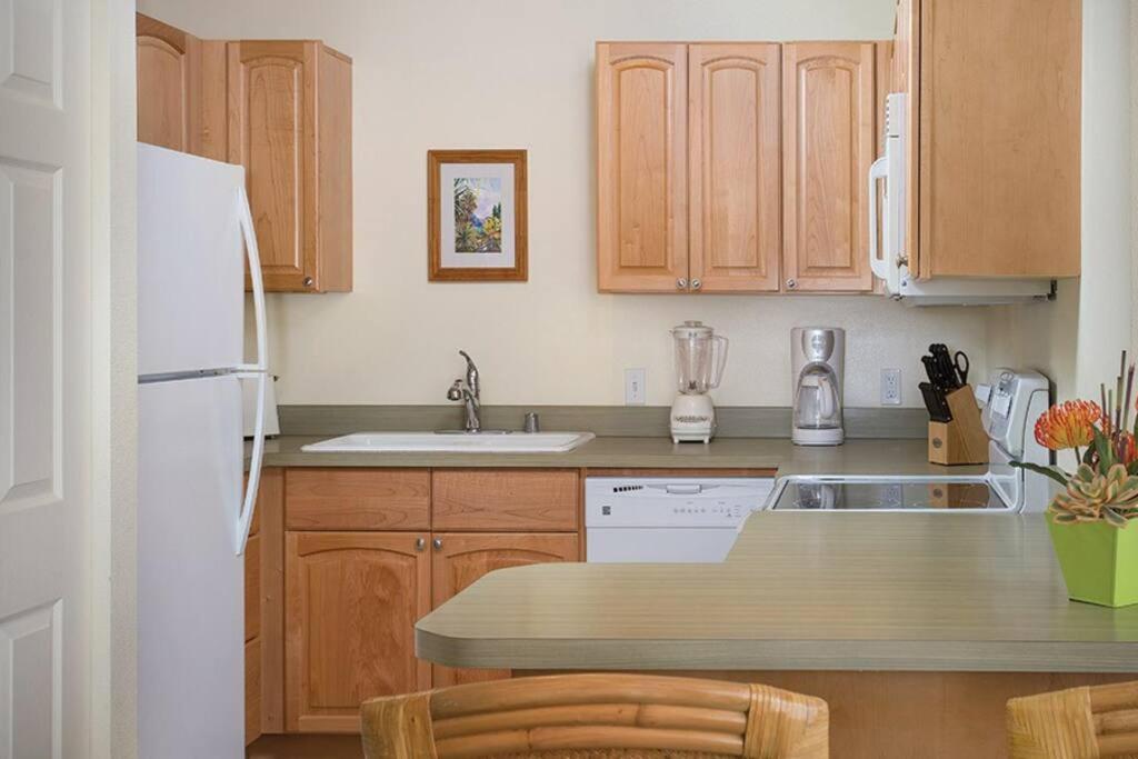 Beautiful 2 Bedroom Condo @ Kona! 카일루아 코나 외부 사진