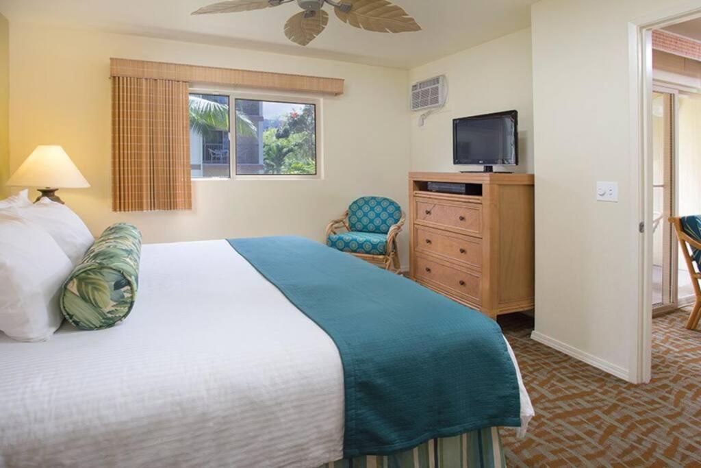 Beautiful 2 Bedroom Condo @ Kona! 카일루아 코나 외부 사진