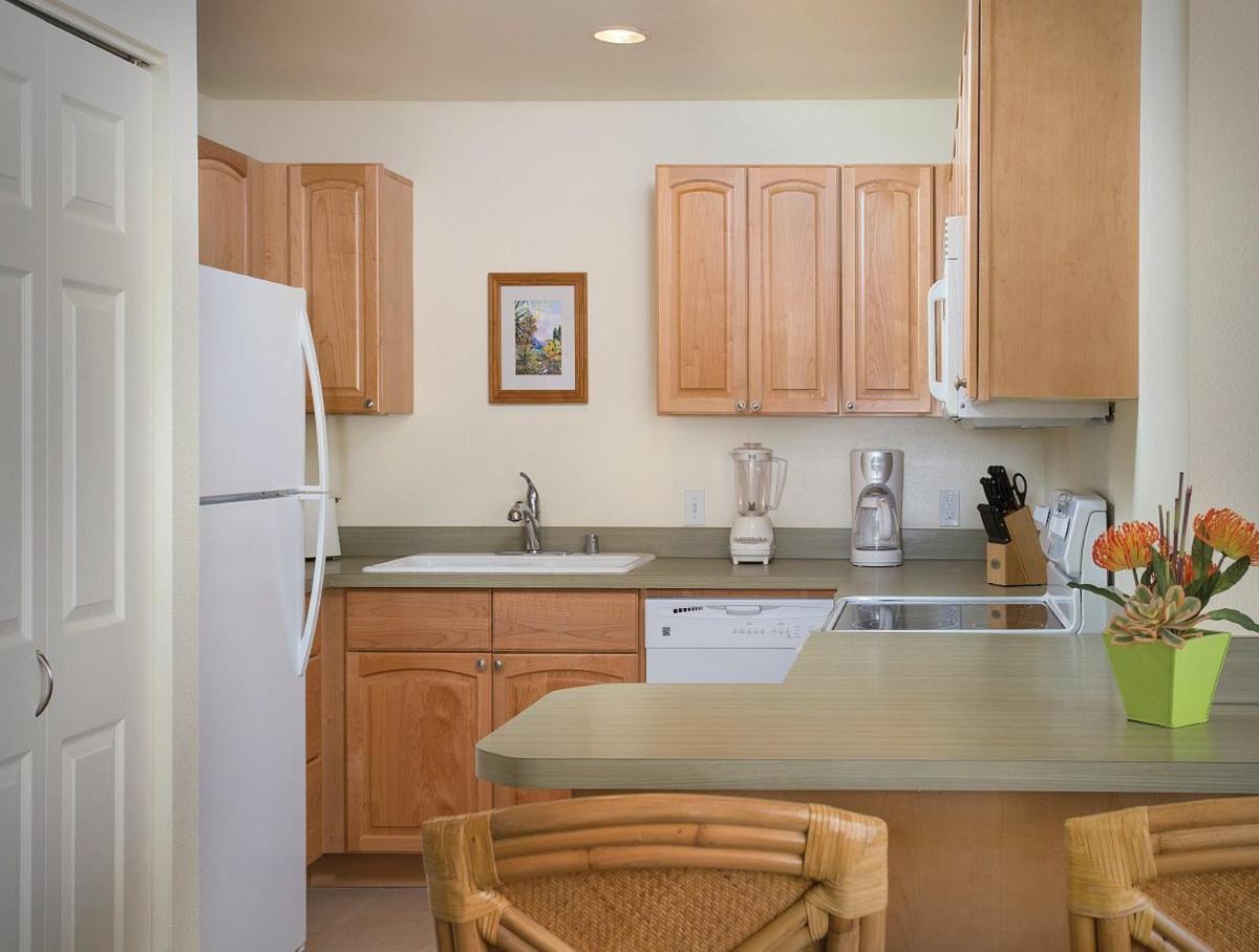 Beautiful 2 Bedroom Condo @ Kona! 카일루아 코나 외부 사진