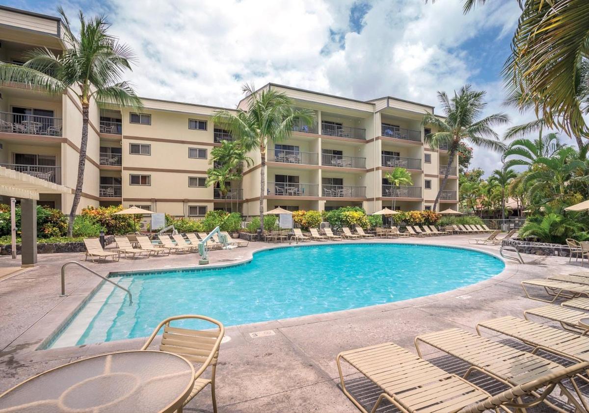 Beautiful 2 Bedroom Condo @ Kona! 카일루아 코나 외부 사진