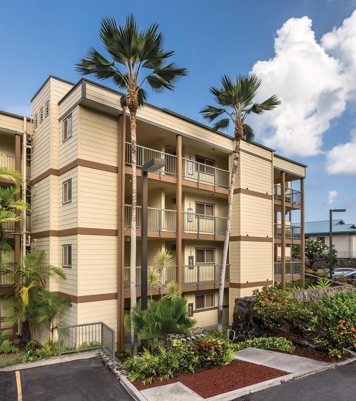 Beautiful 2 Bedroom Condo @ Kona! 카일루아 코나 외부 사진