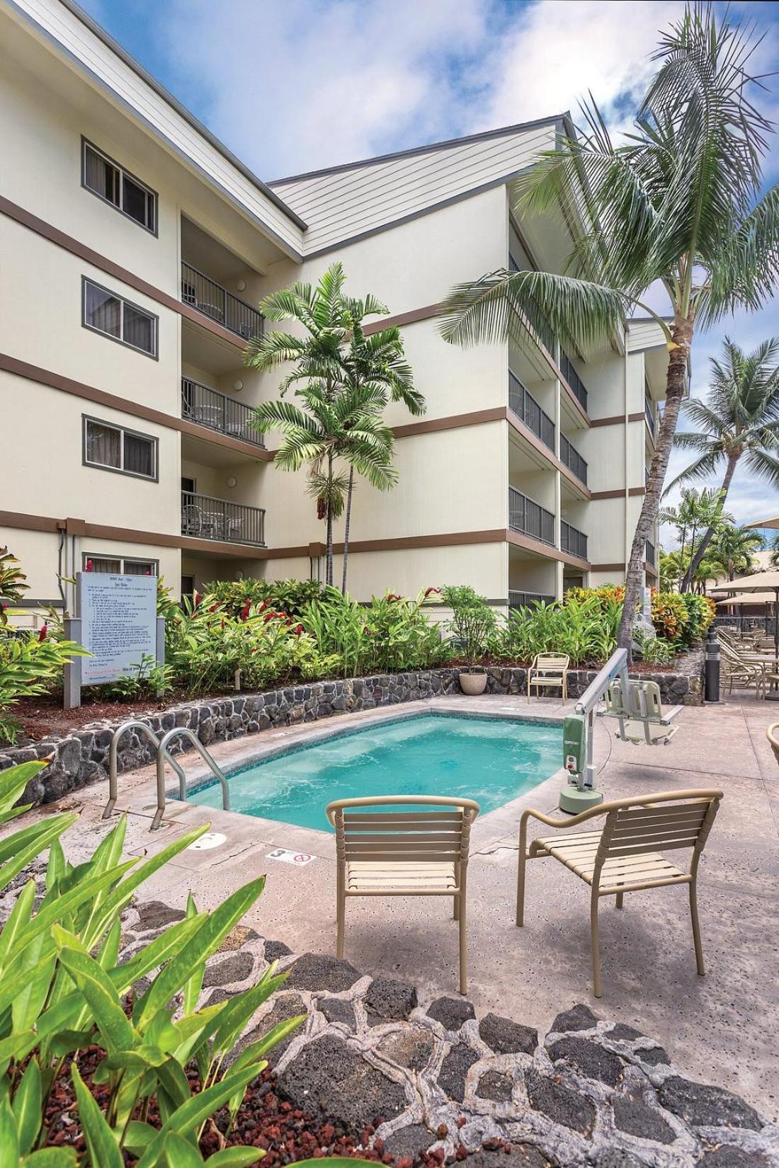 Beautiful 2 Bedroom Condo @ Kona! 카일루아 코나 외부 사진